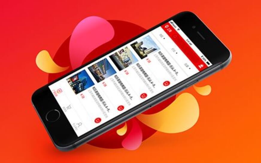 上海轻松盈科技-网站设计制作案例